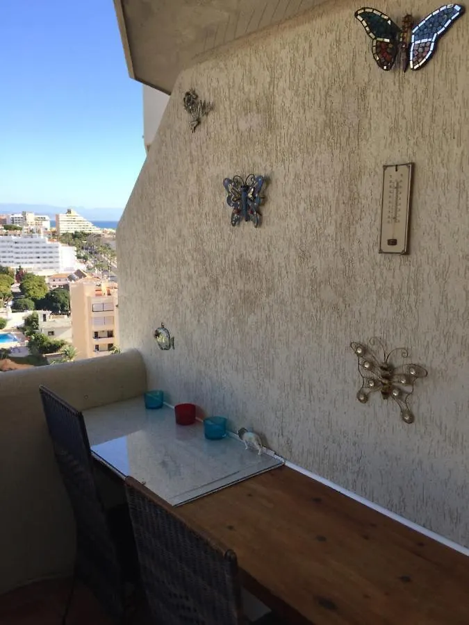 Apartamento Benalbeach 09 Benalmádena