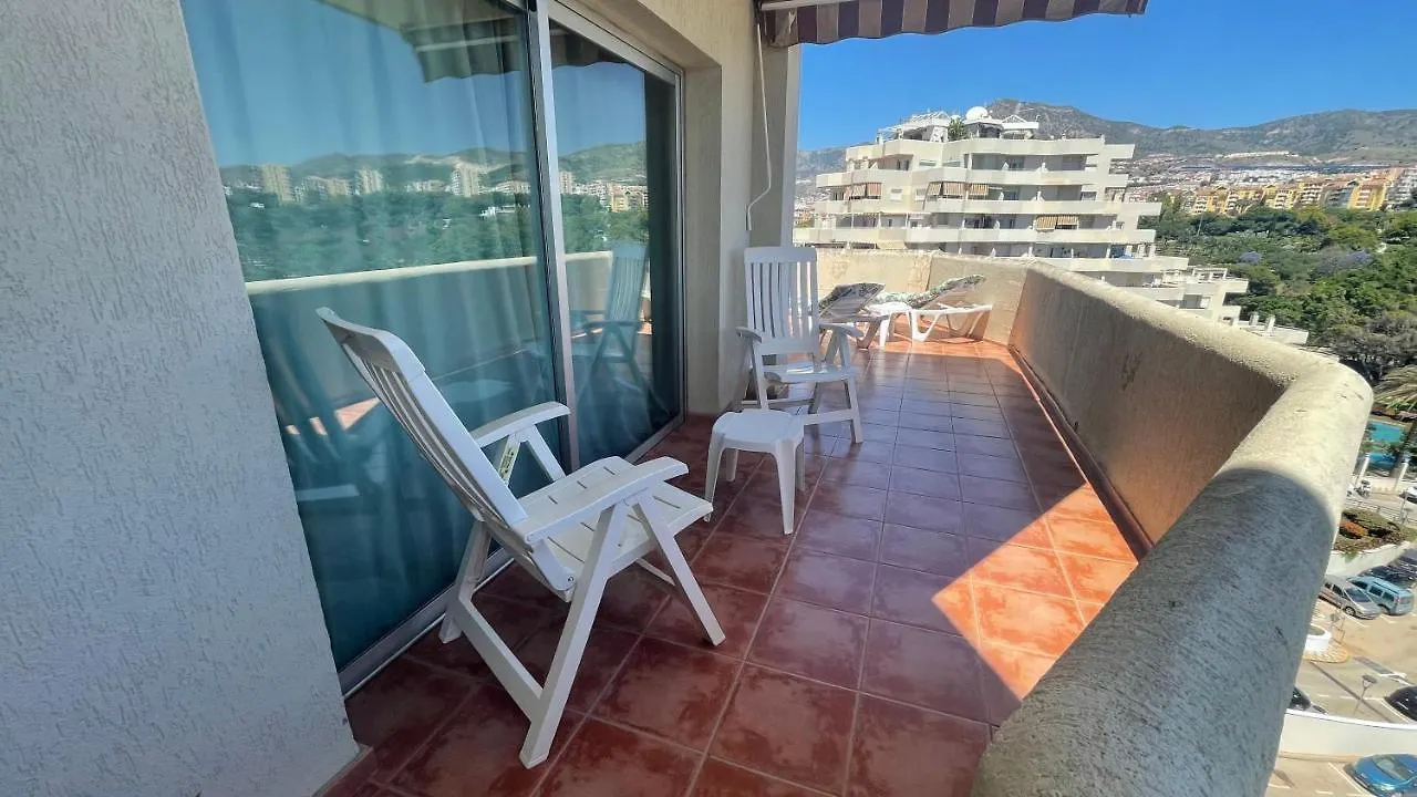 Apartamento Benalbeach 09 Benalmádena