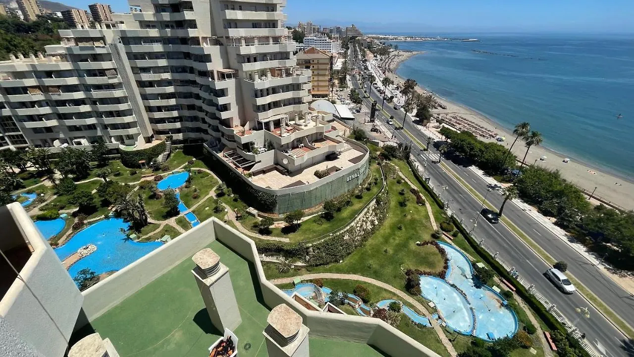 Apartamento Benalbeach 09 Benalmádena 0*,