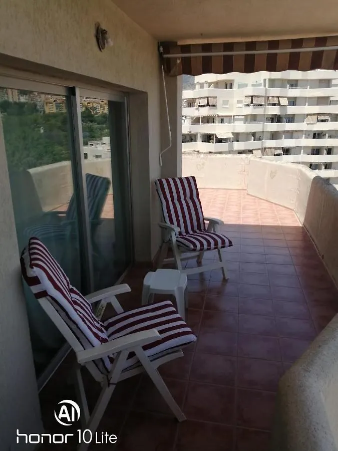 Apartamento Benalbeach 09 Benalmádena