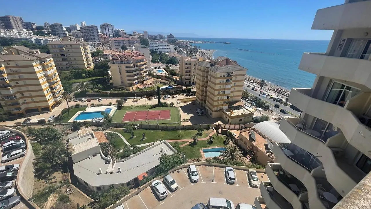 Benalbeach 09 Daire Benalmádena İspanya